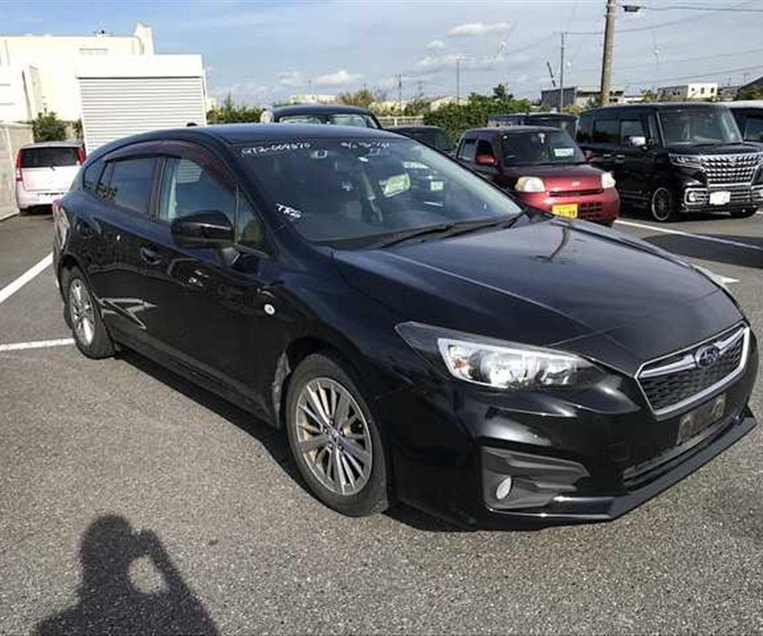 Subaru IMPREZA SPORTS 2017