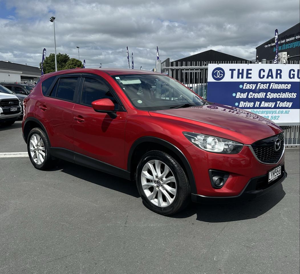 2013 Mazda Cx-5