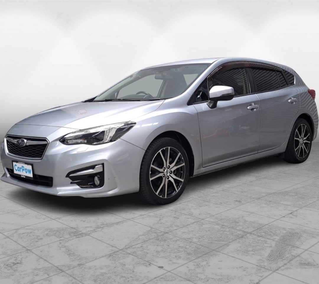 Subaru IMPREZA SPORTS 2017