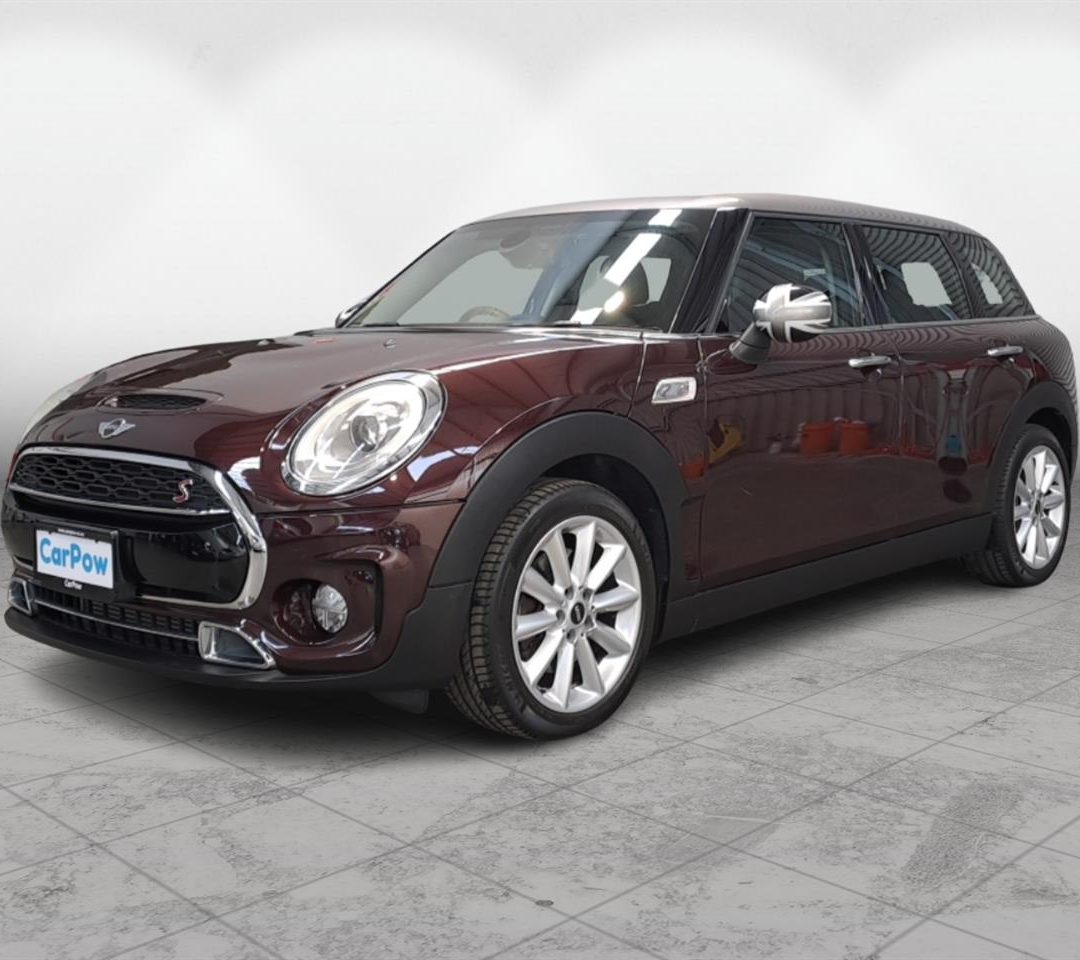 BMW Mini 2016