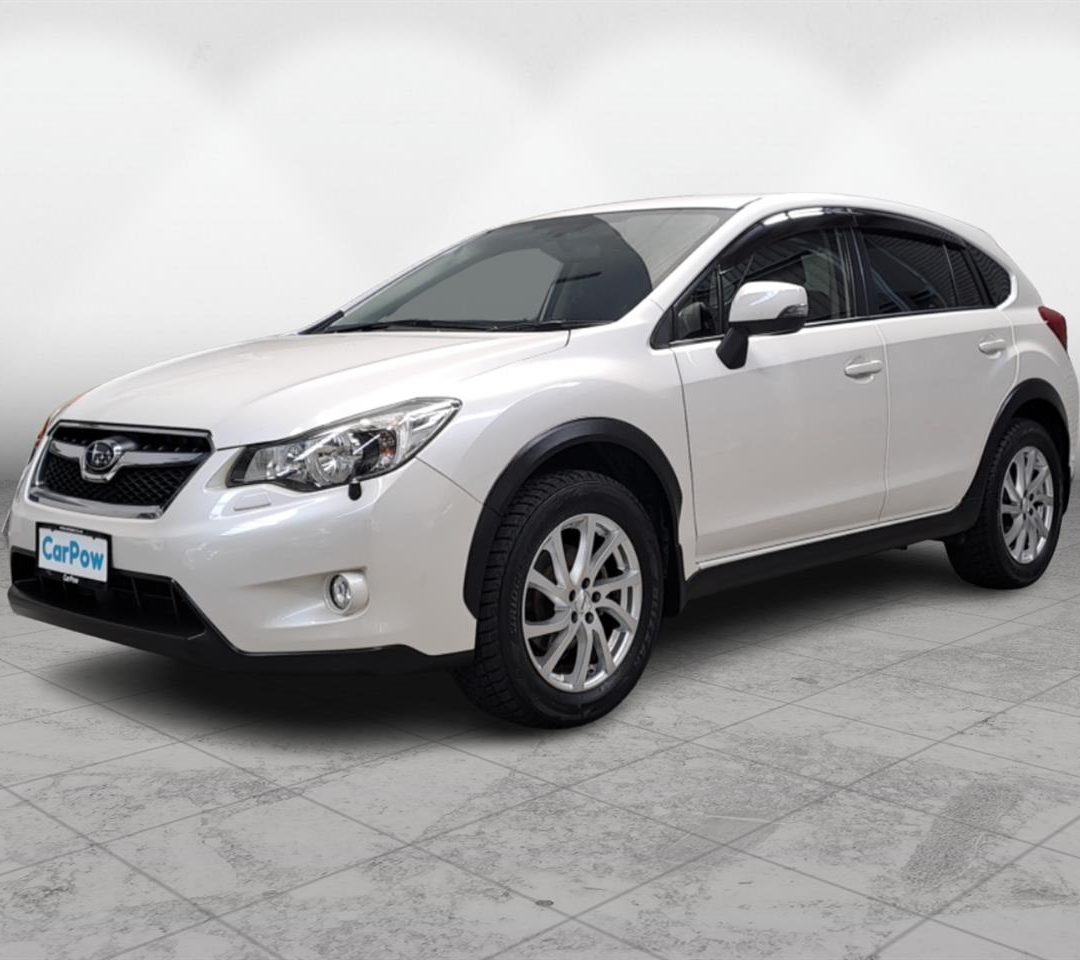 Subaru XV 2014
