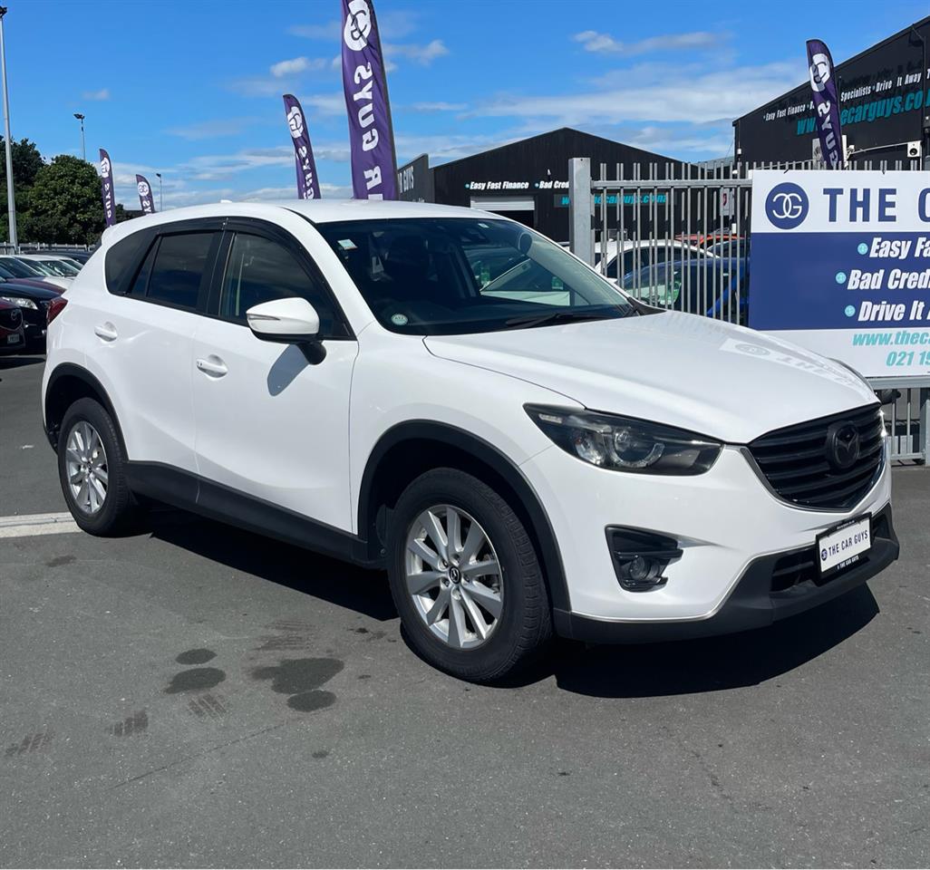 2015 Mazda Cx-5