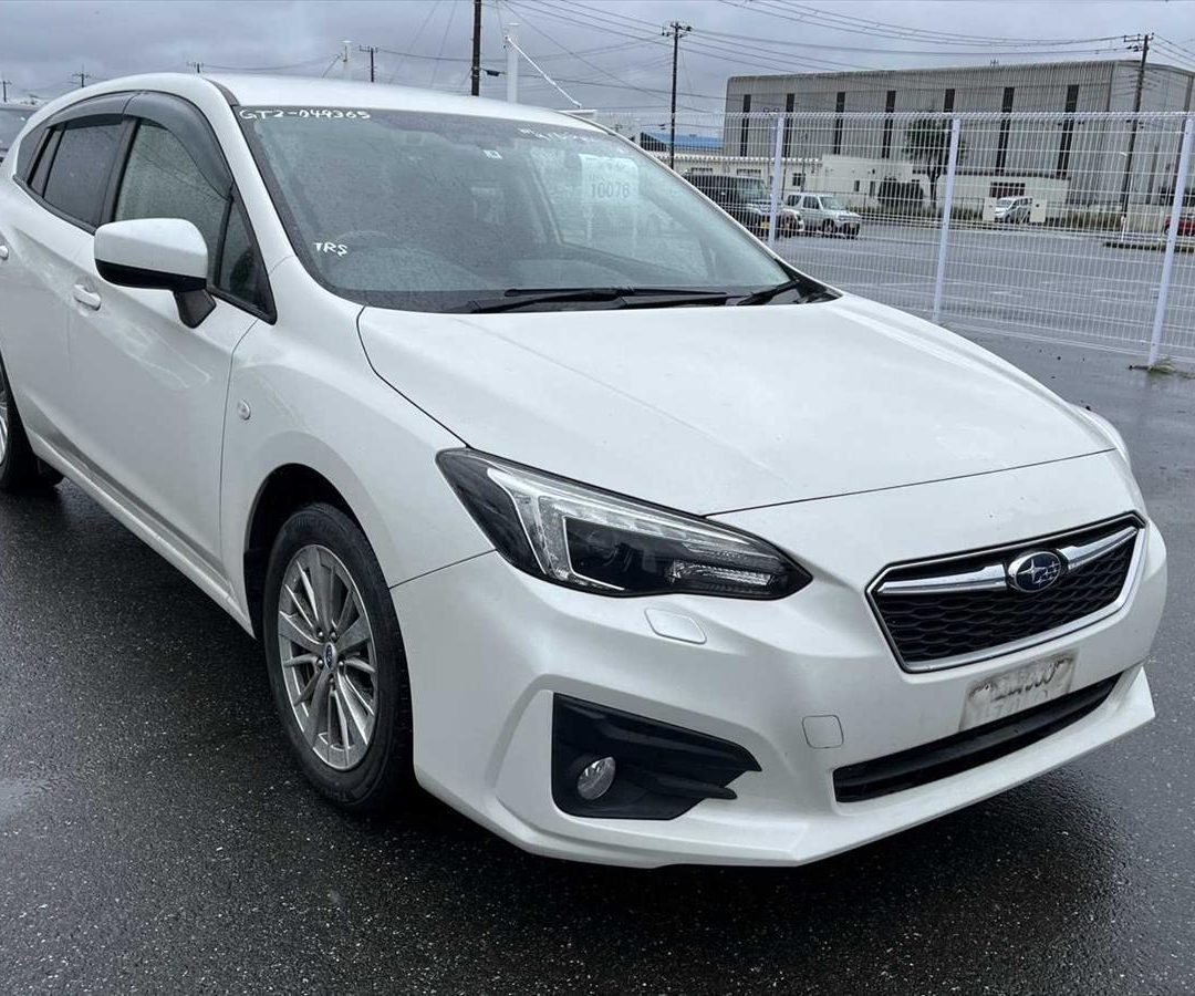 Subaru IMPREZA SPORTS 2019
