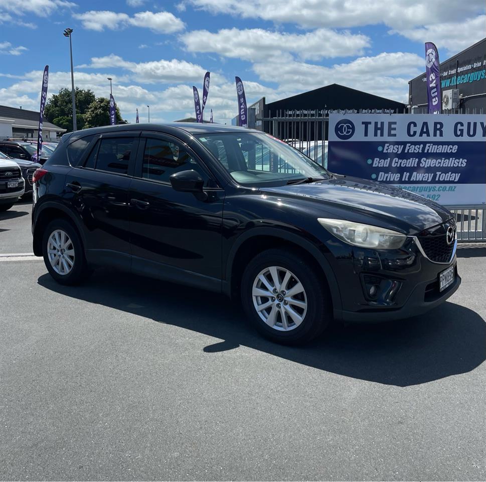2013 Mazda Cx-5
