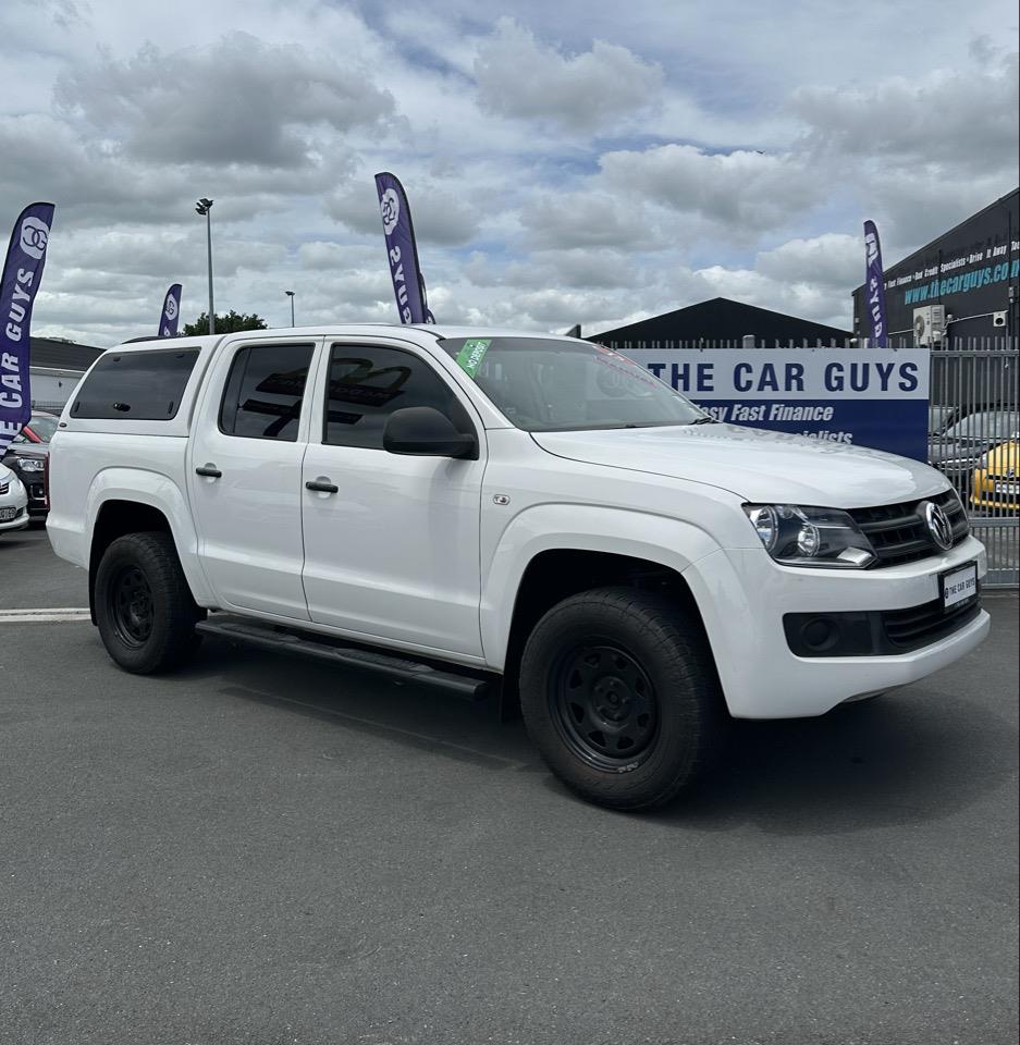 2015 Volkswagen Amarok