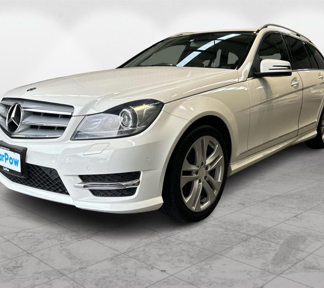 Mercedes-Benz C180 2013