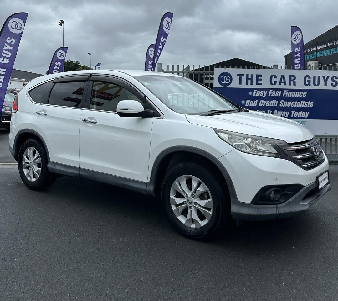 2012 Honda CR-V