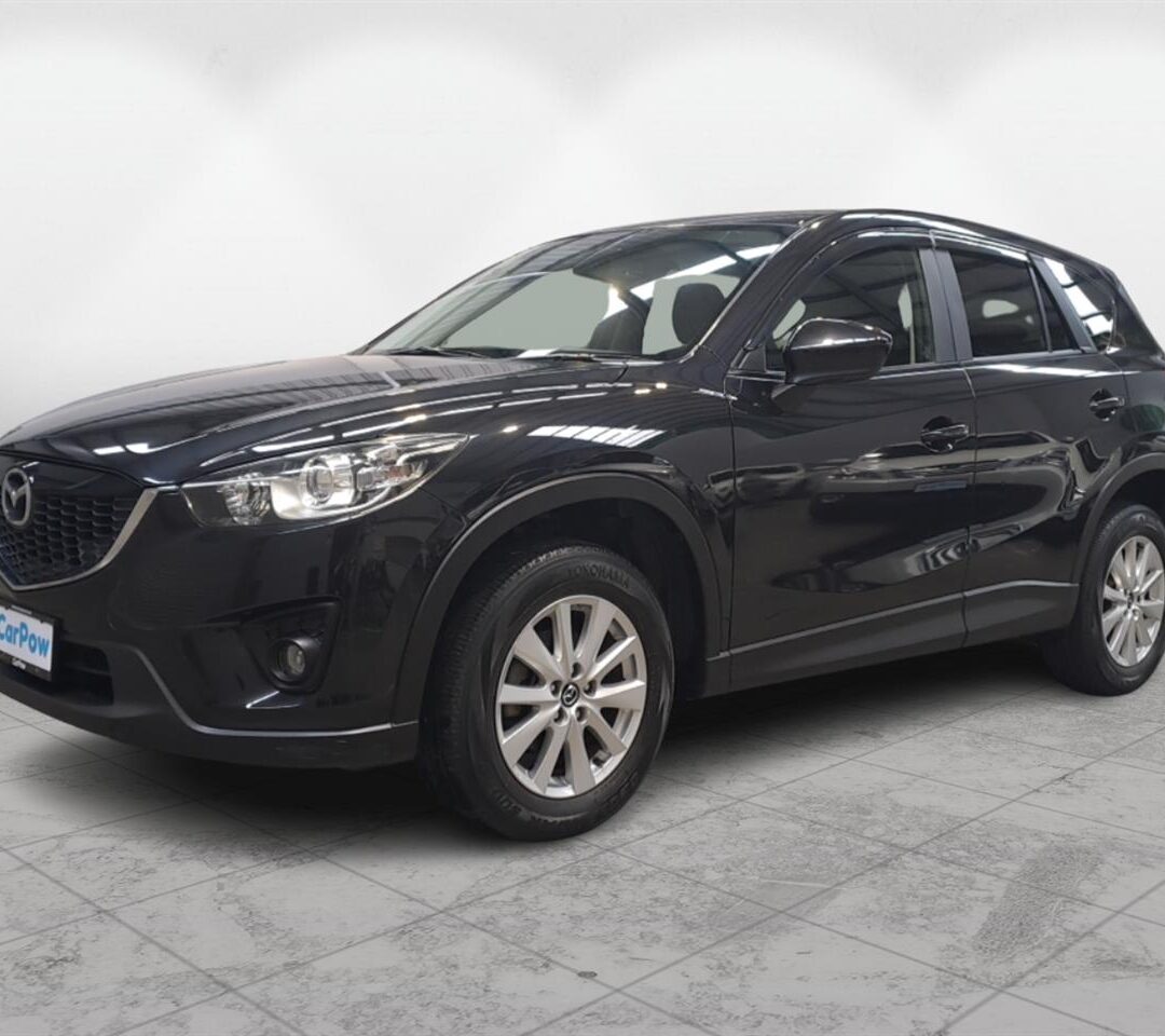 Mazda CX-5 2012