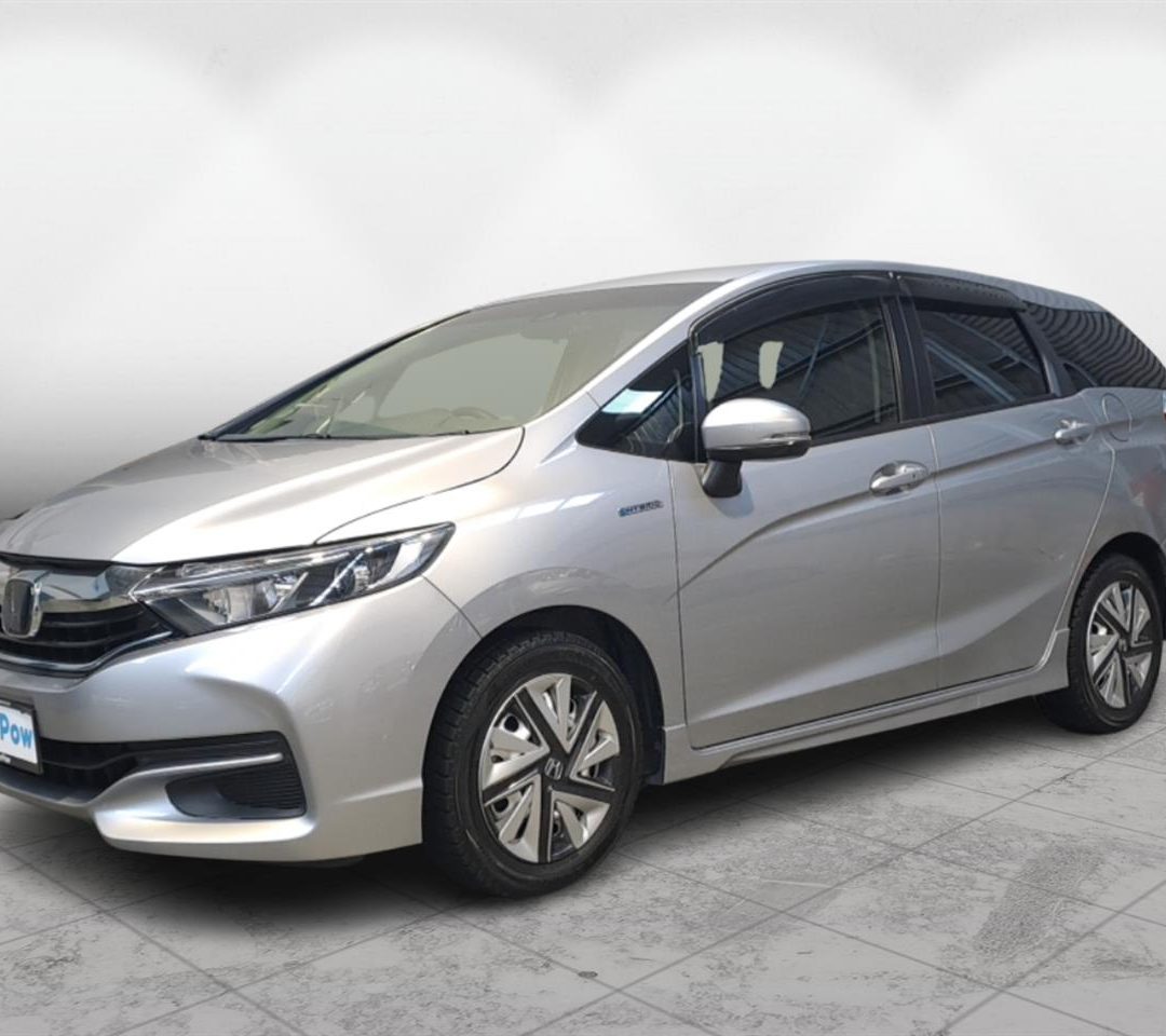 Honda Shuttle 2019