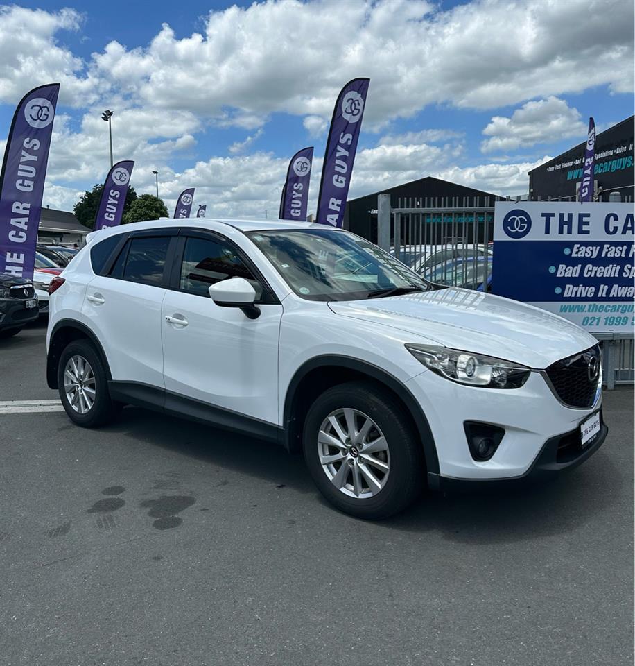 2014 Mazda Cx-5