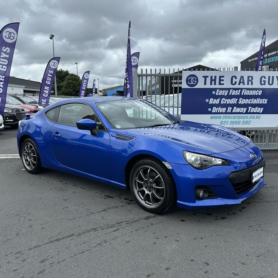 2015 Subaru Brz
