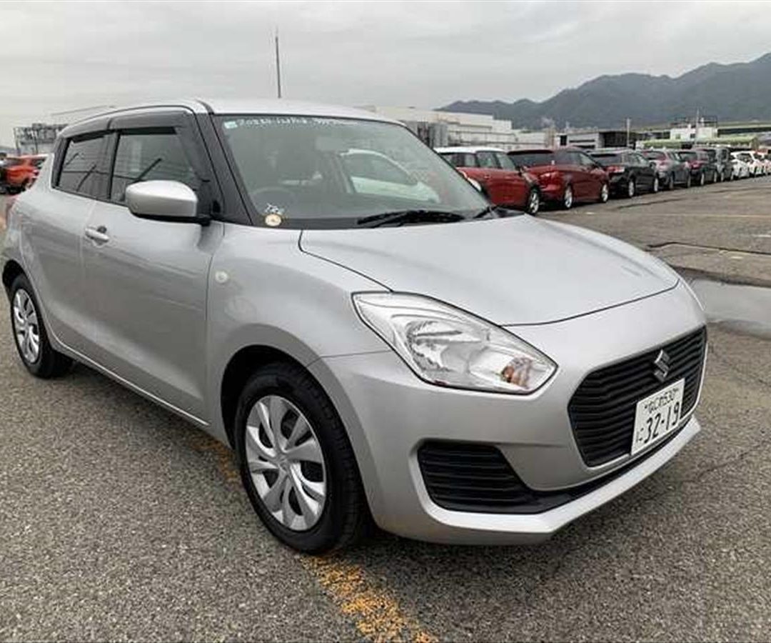 Suzuki SWIFT 2018