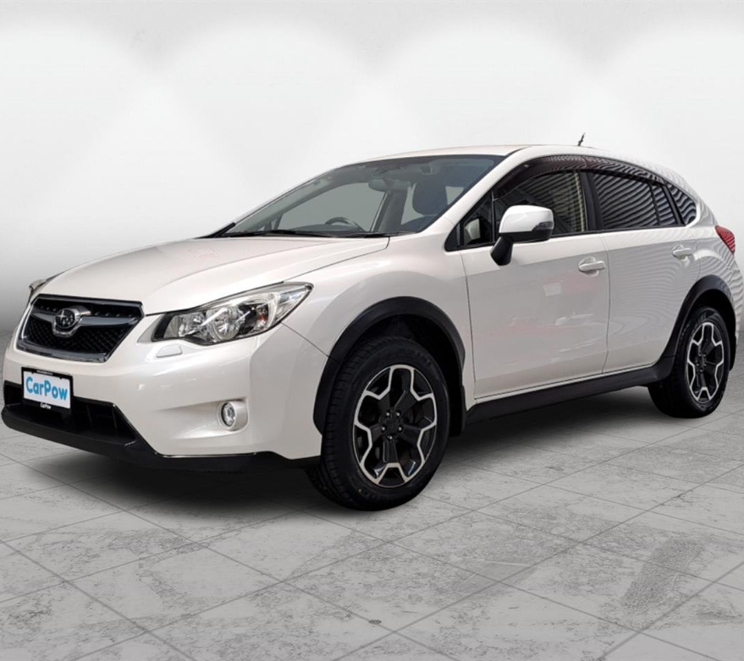 Subaru XV 2014