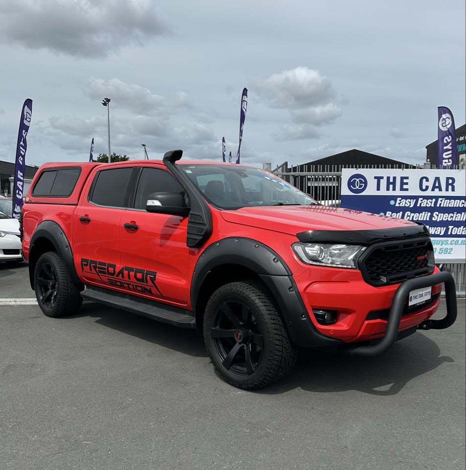 2019 Ford Ranger
