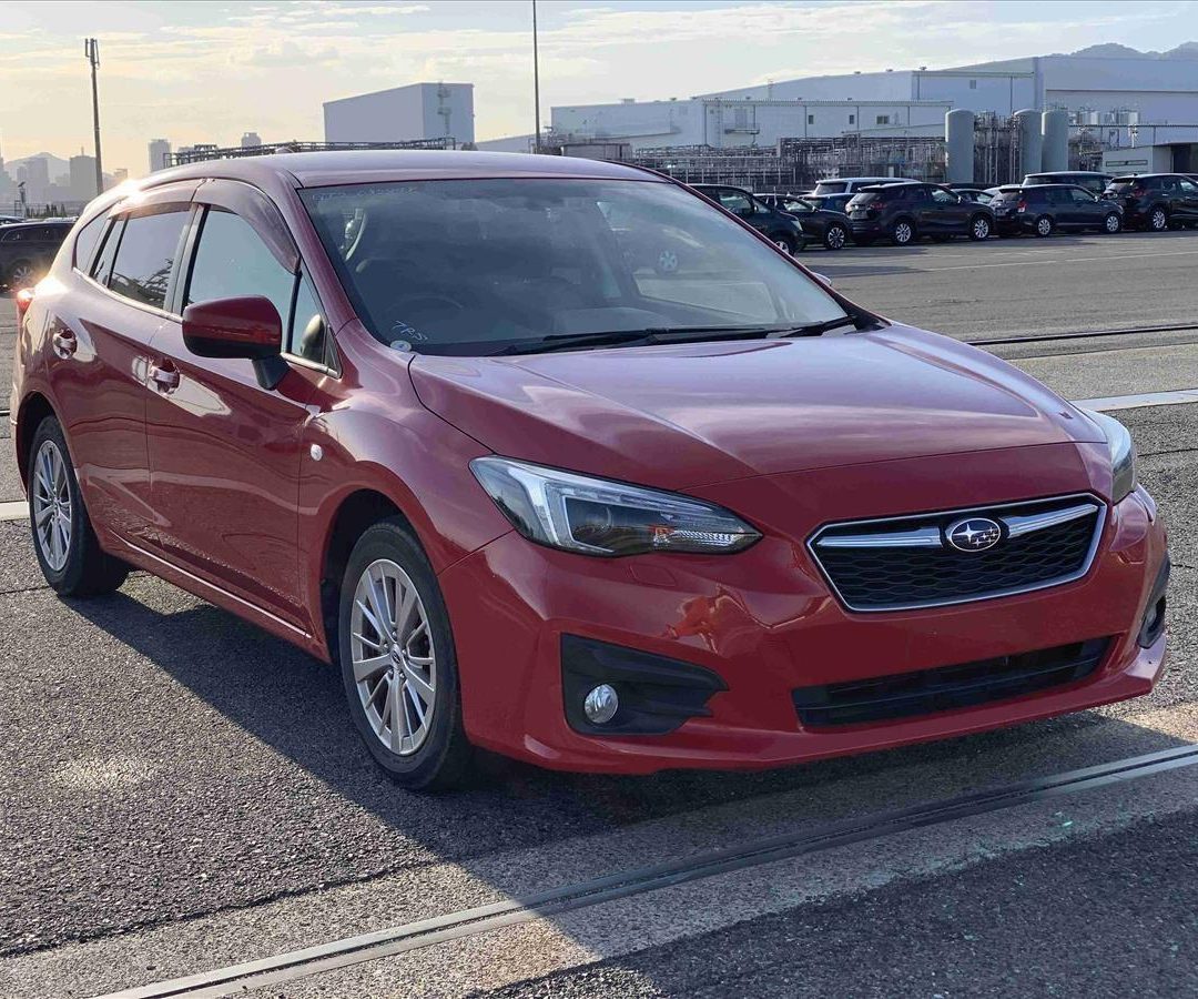 Subaru IMPREZA SPORTS 2018