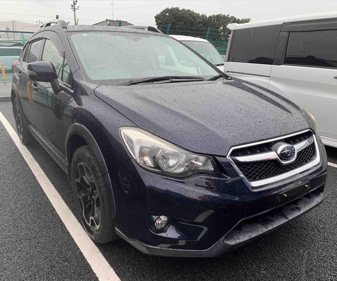 Subaru XV 2012