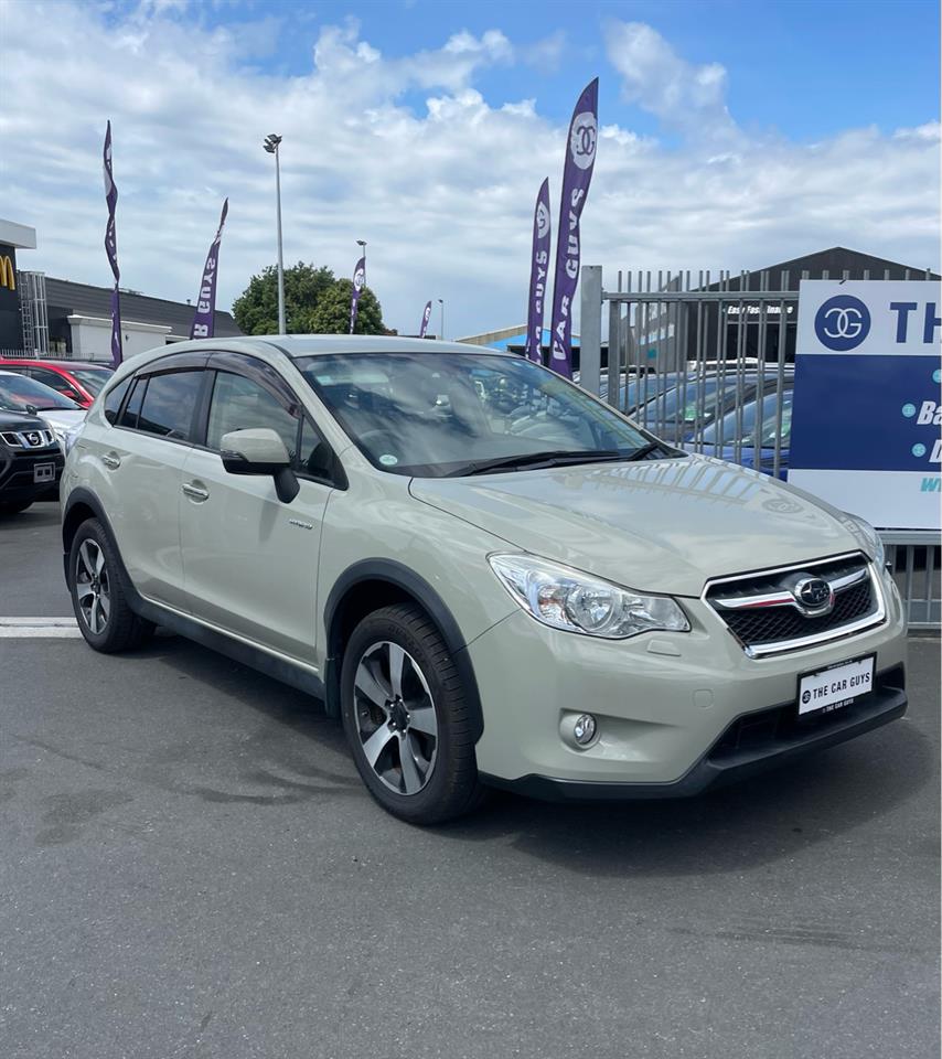 2014 Subaru Xv