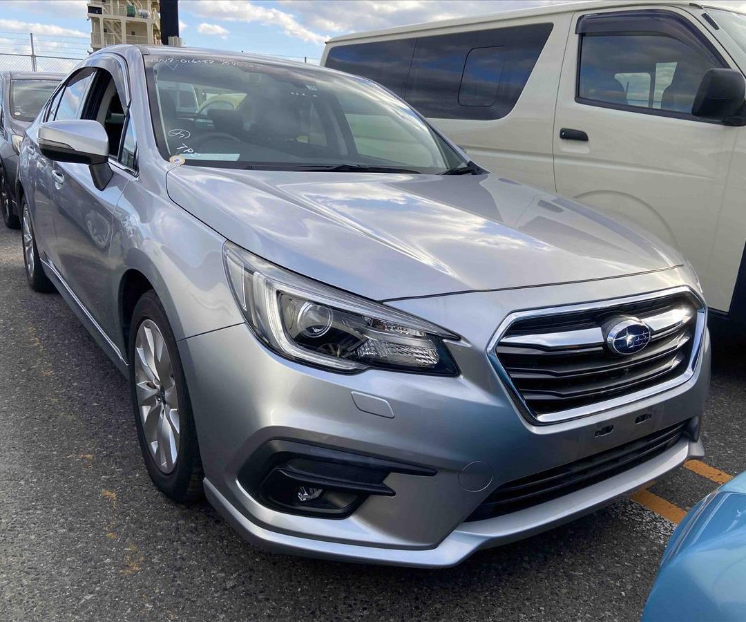 Subaru LEGACY B4 2017