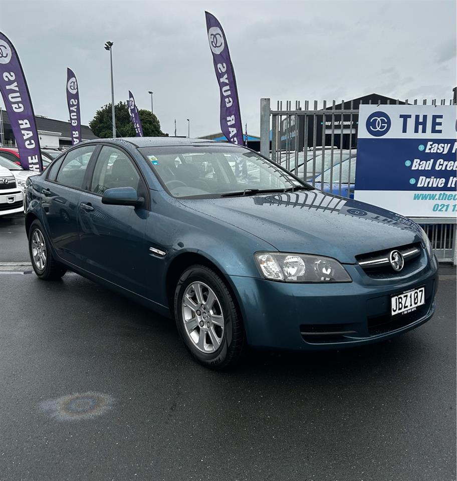 2008 Holden Commodore