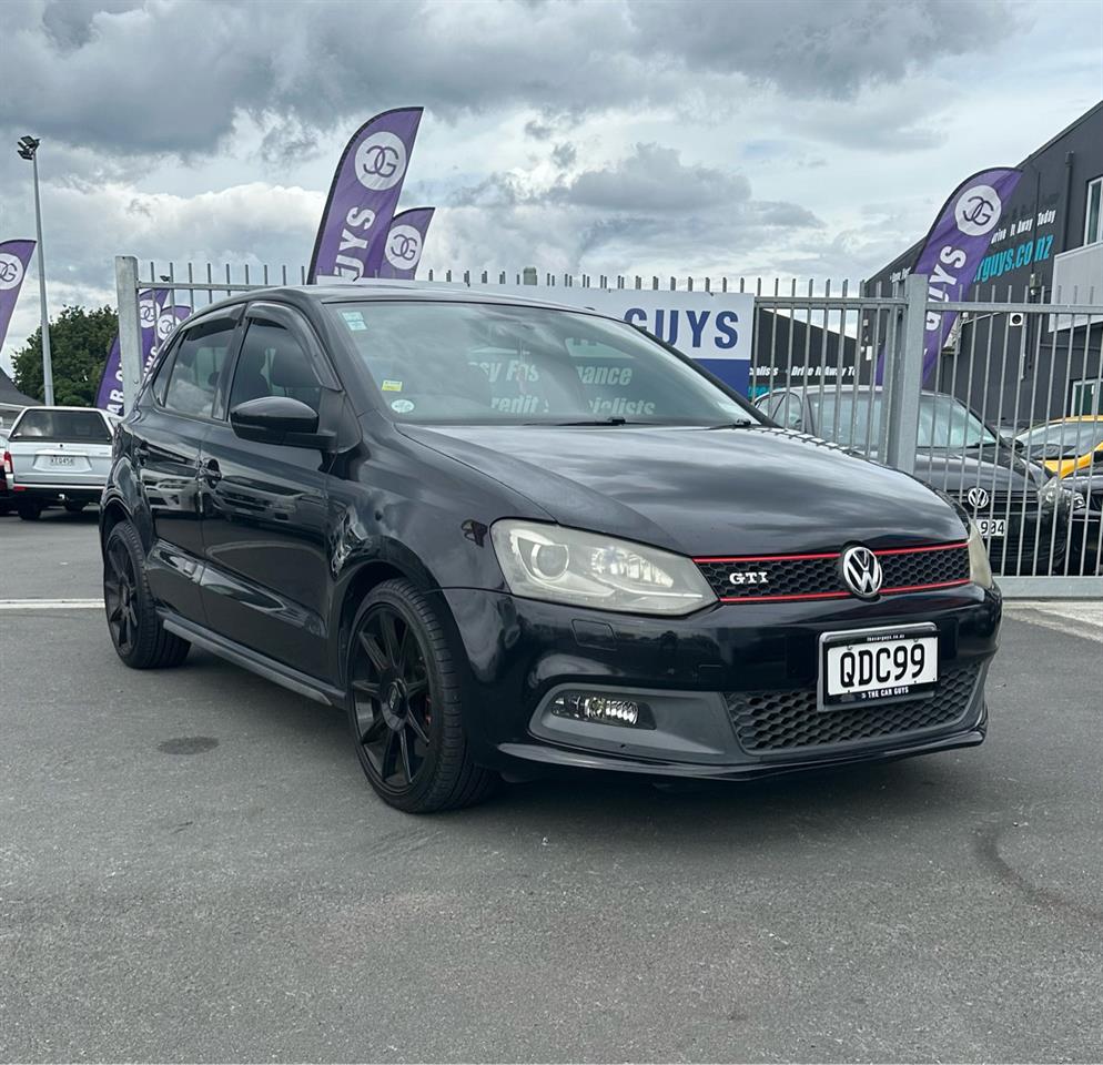 2013 Volkswagen Polo