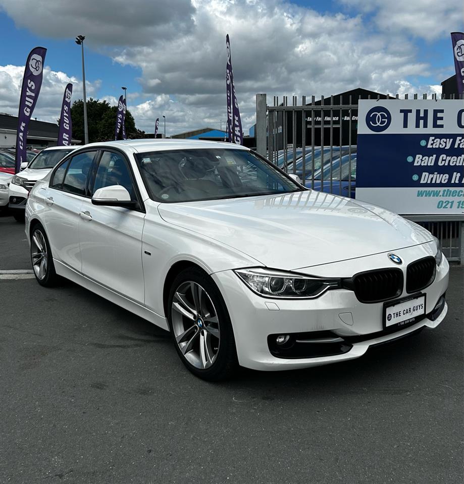 2012 BMW 328I