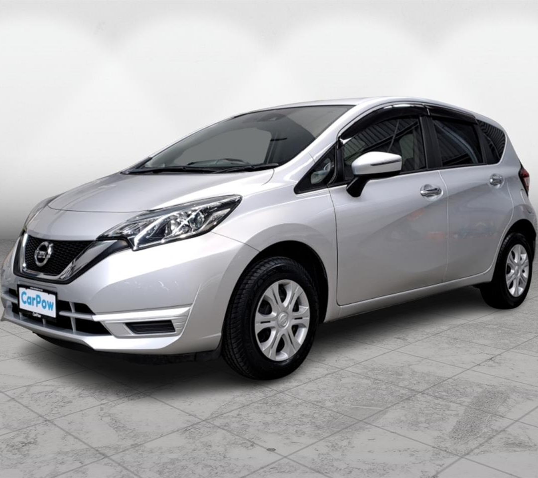 Nissan NOTE 2019