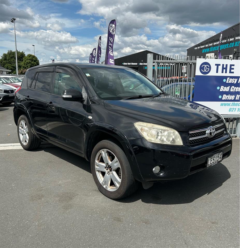 2007 Toyota Rav4