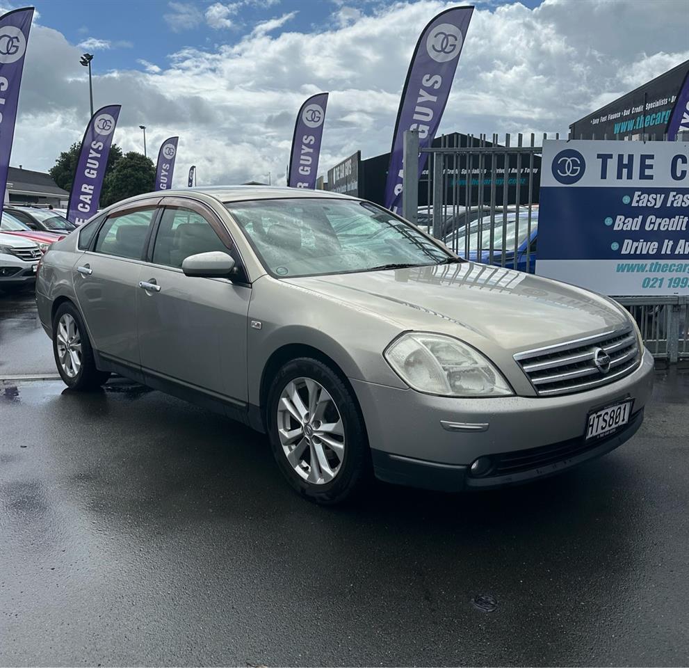 2006 Nissan Teana