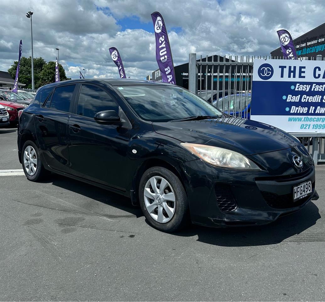 2014 Mazda Mazda3