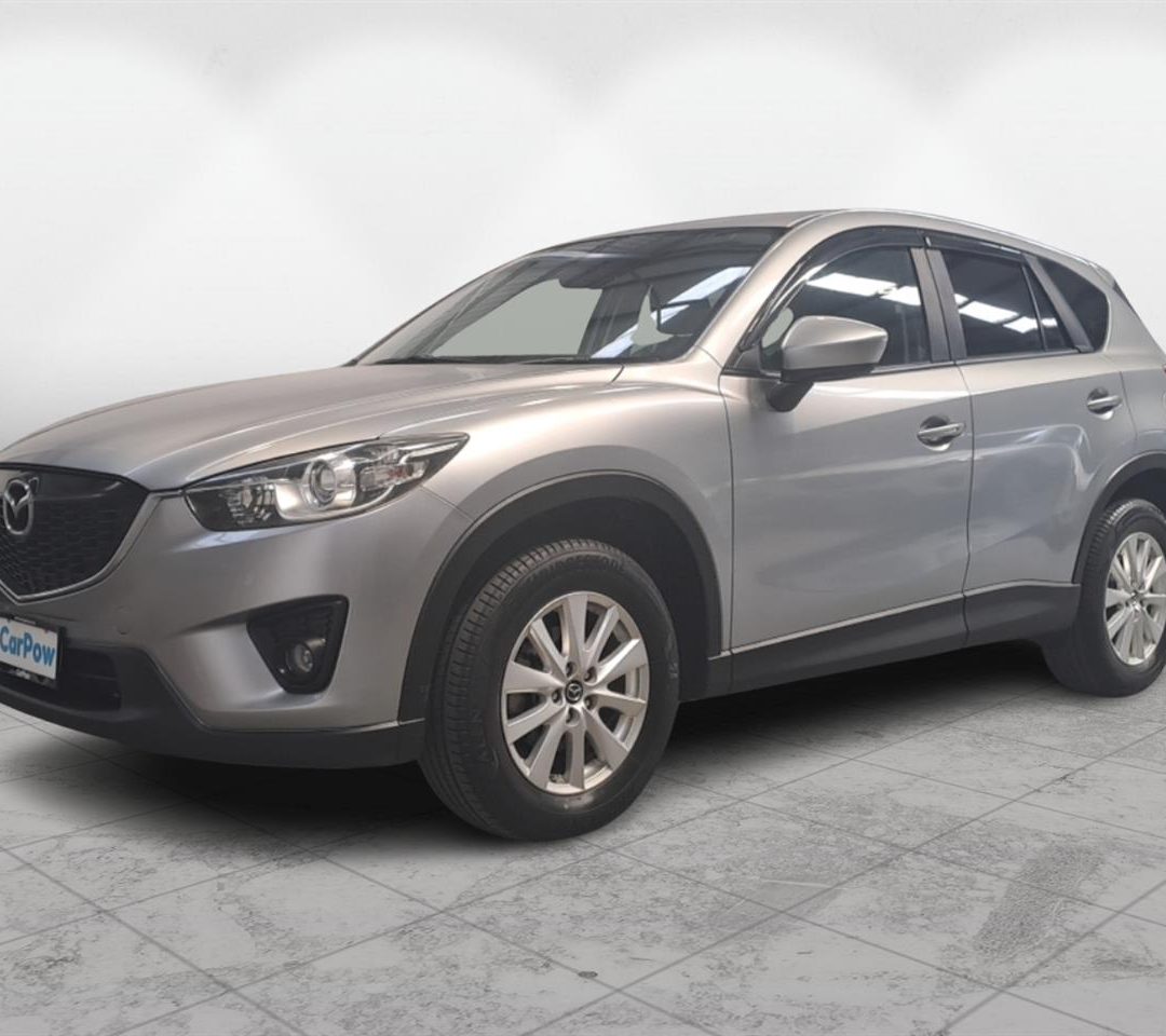 Mazda CX-5 2014