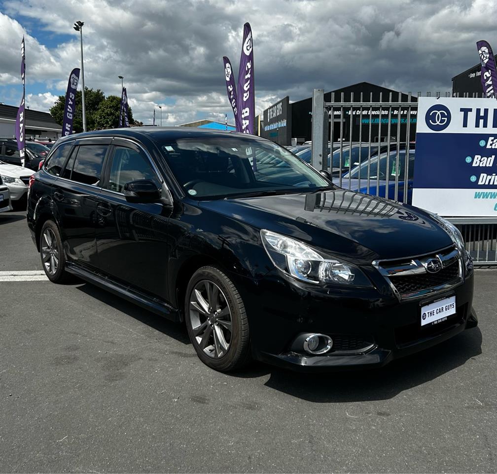 2014 Subaru Legacy