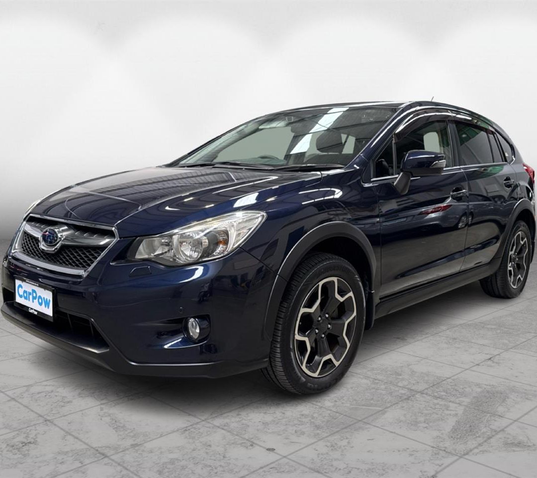 Subaru XV 2014