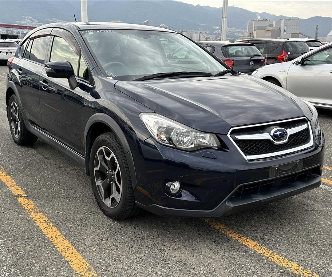 Subaru XV 2015