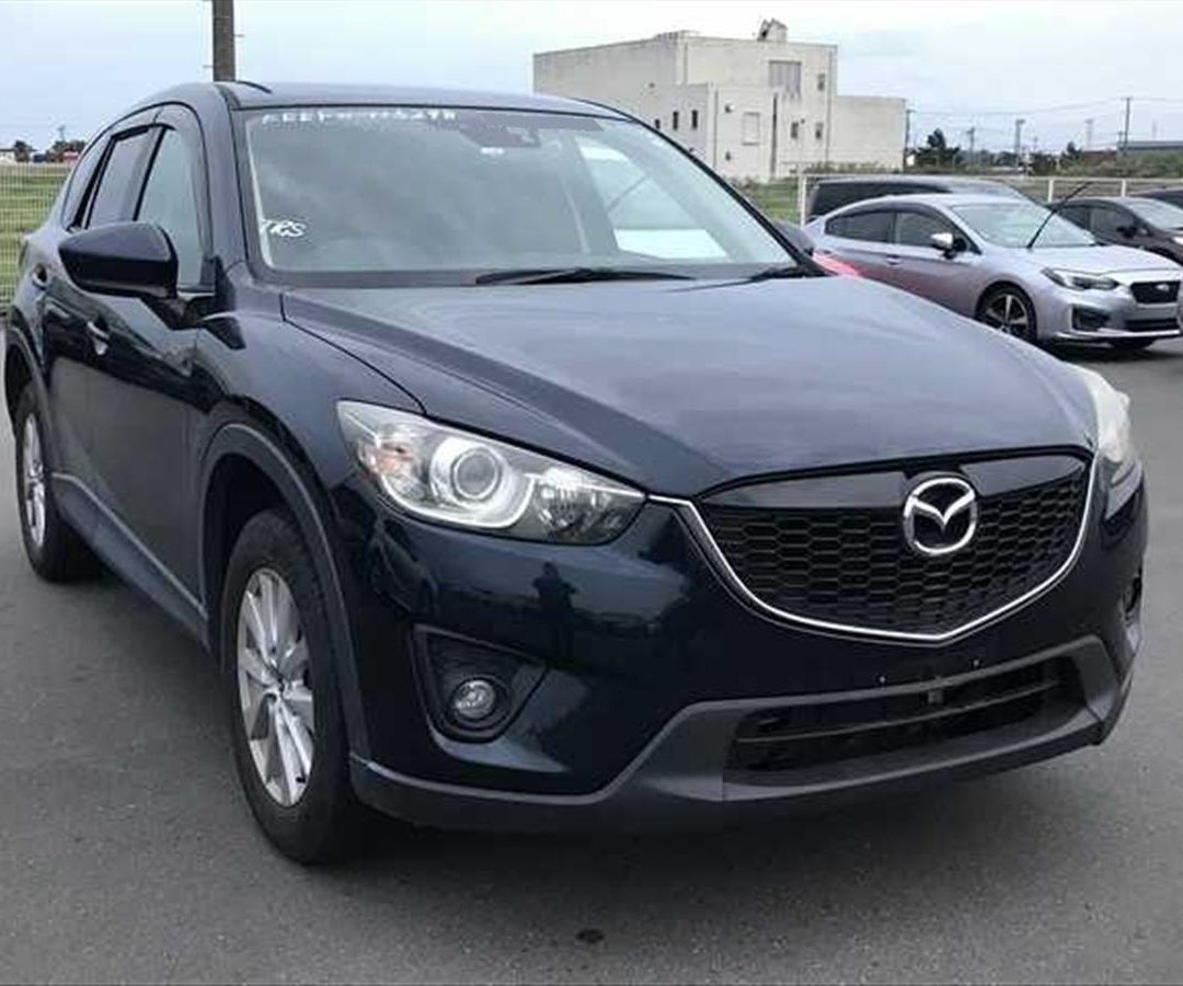 Mazda CX-5 2014