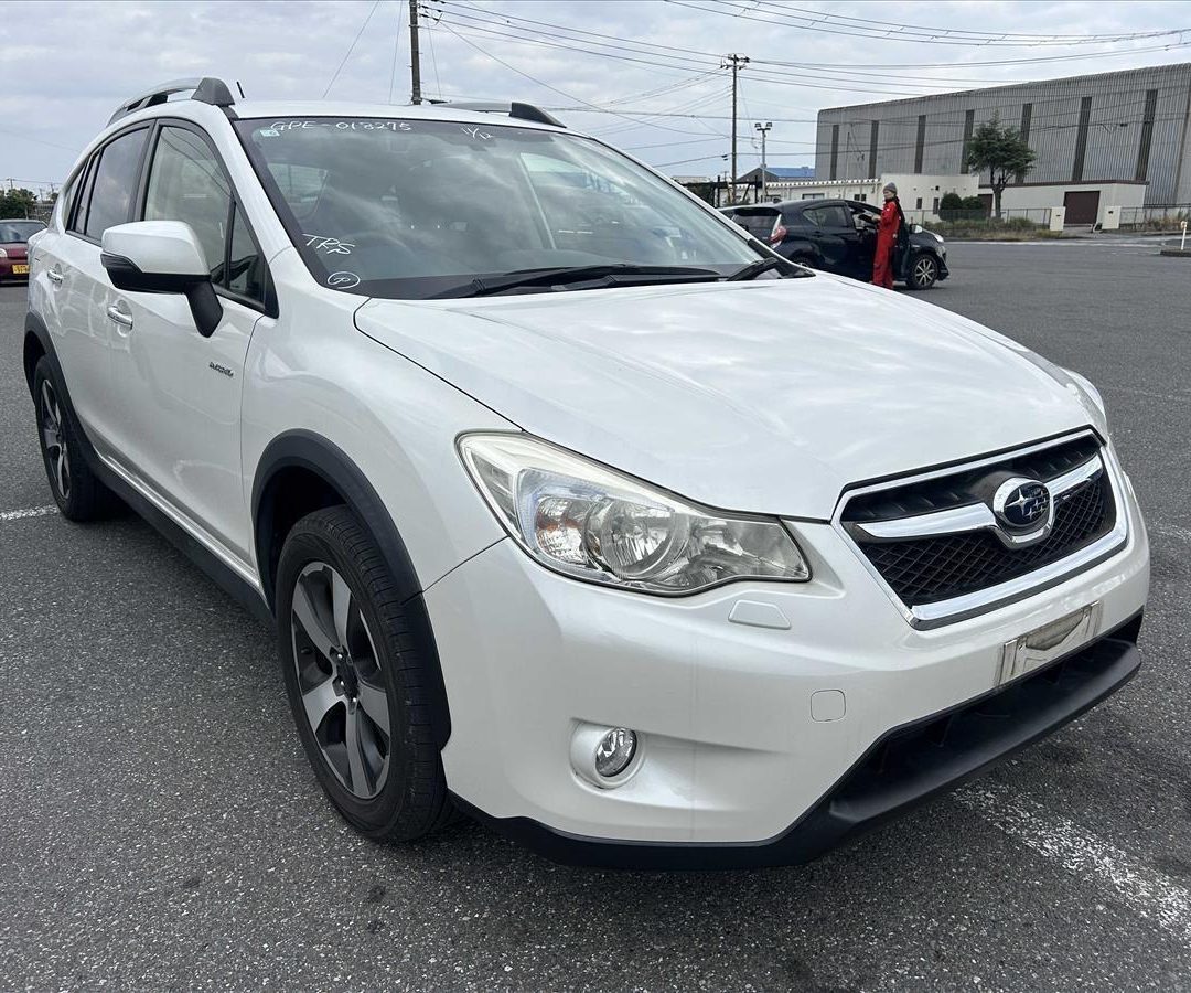 Subaru XV HYBRID 2014