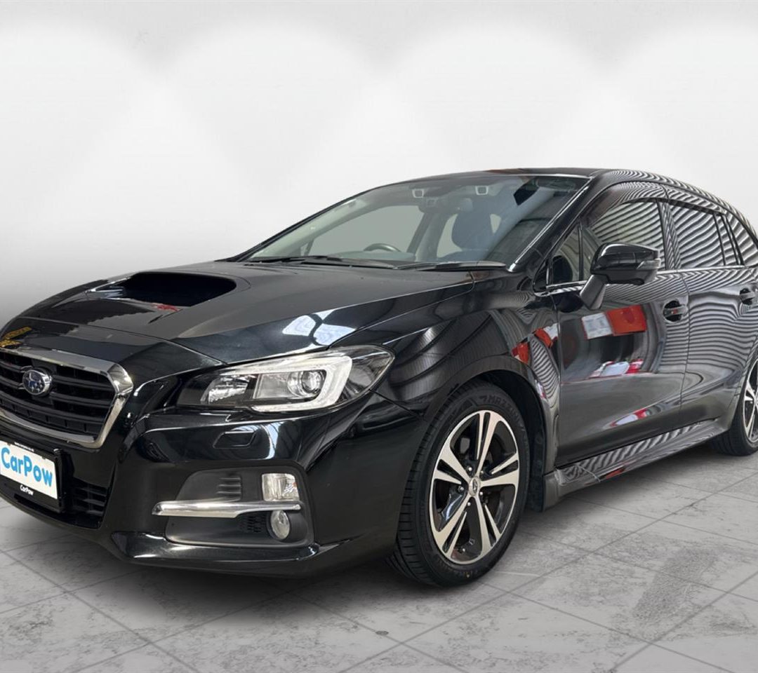 Subaru LEVORG 2017