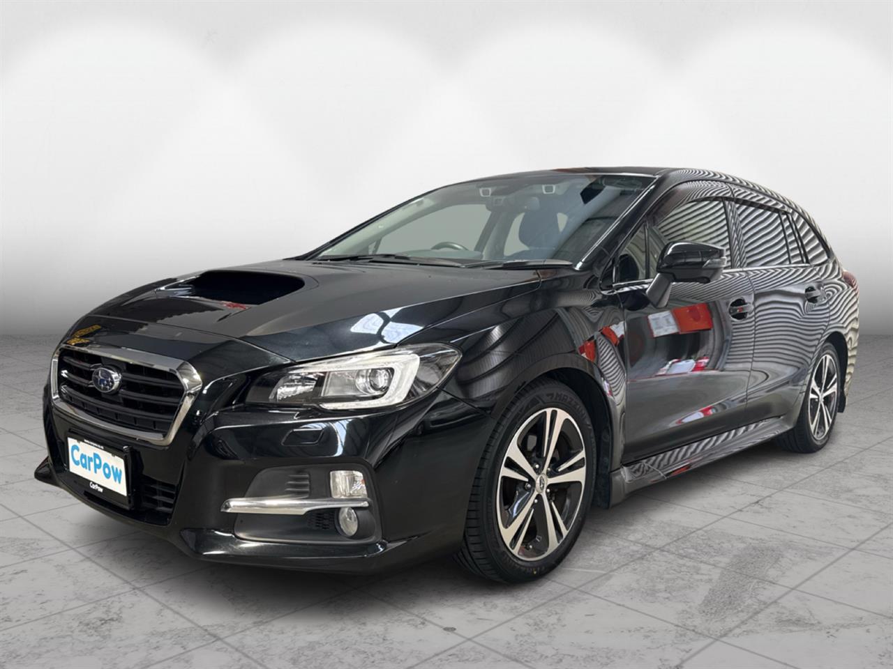 Subaru Levorg 2017