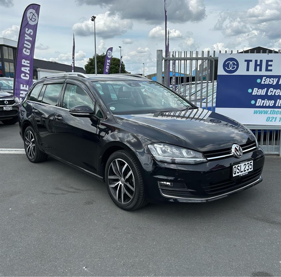 2015 Volkswagen Golf