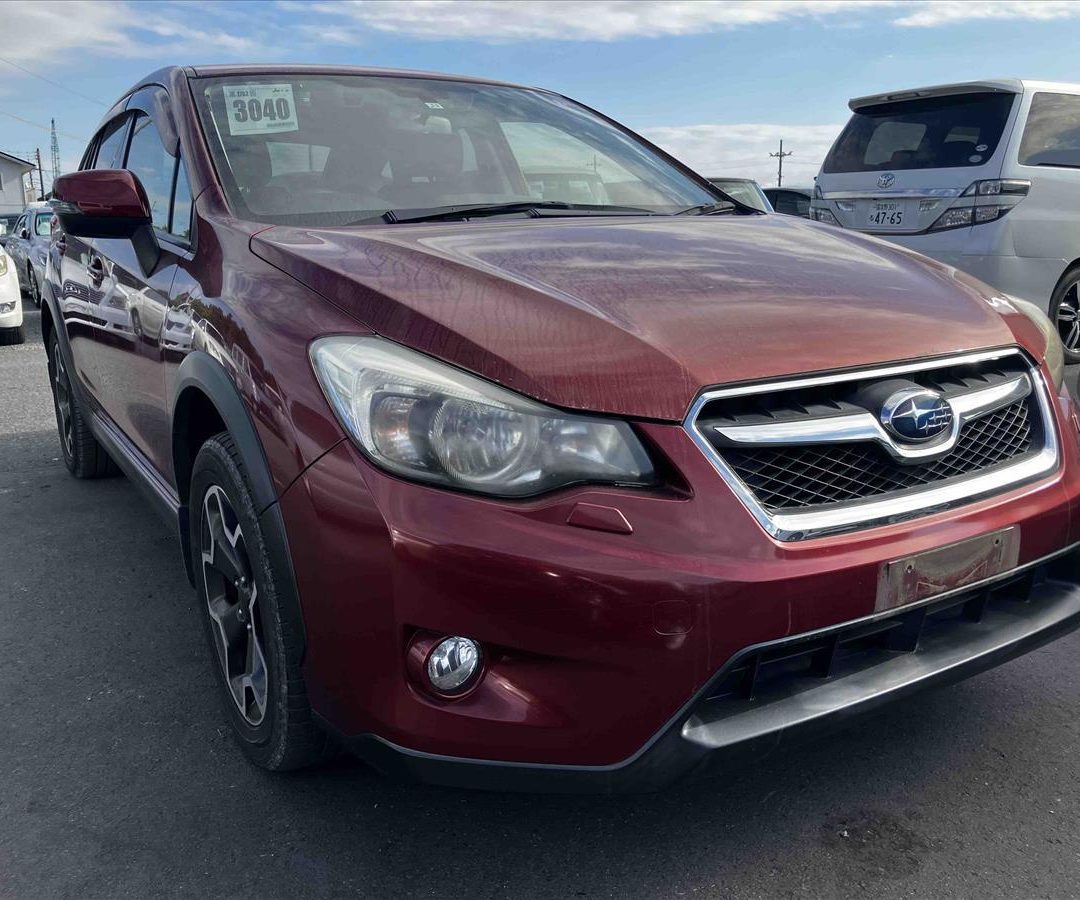 Subaru XV 2013