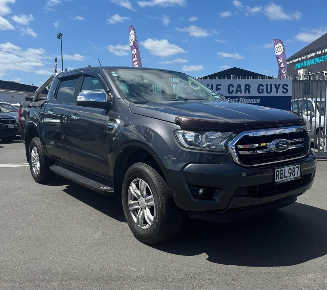 2019 Ford Ranger