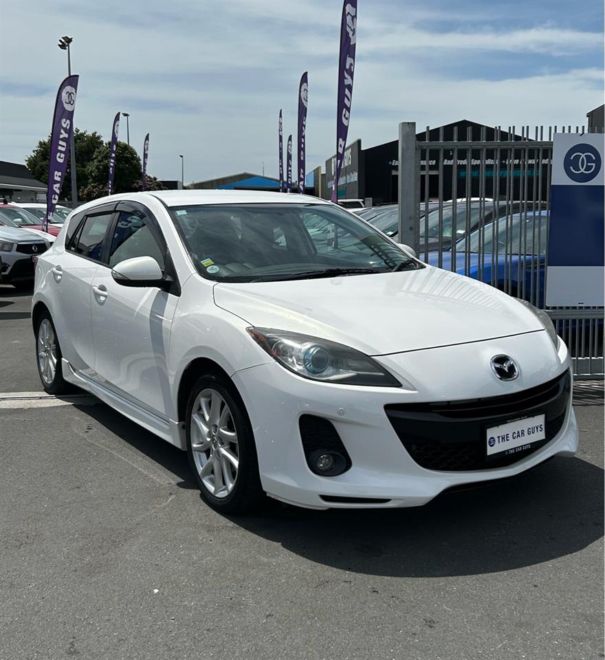 2012 Mazda Axela