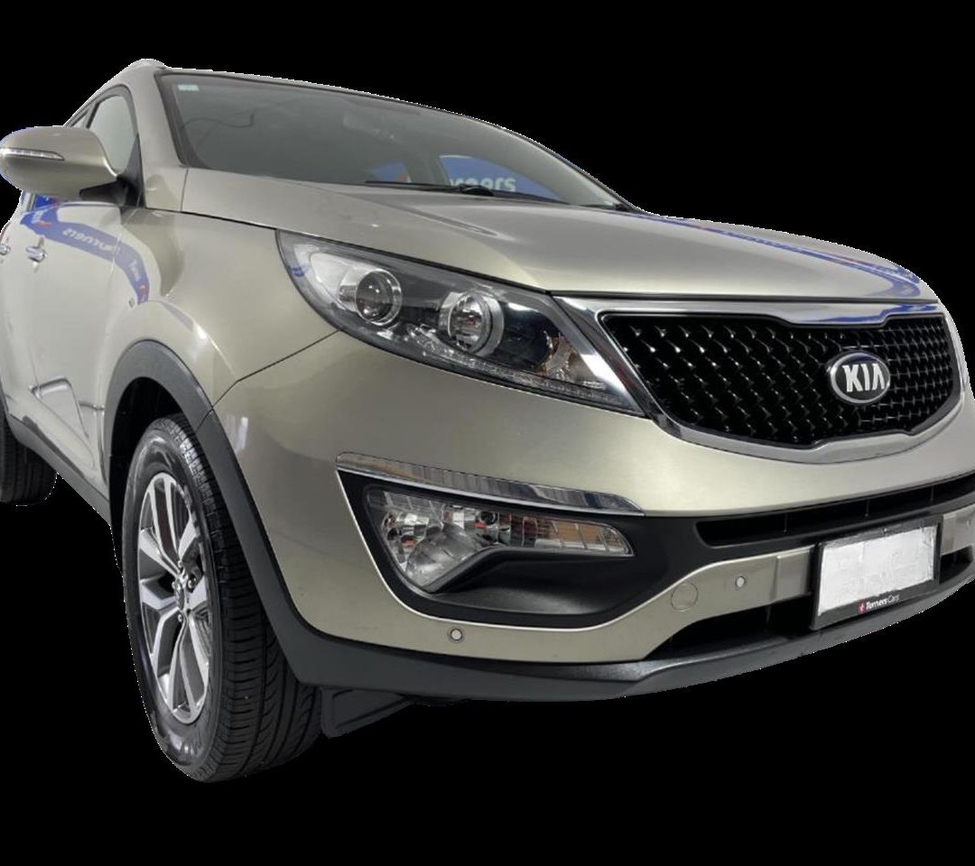 Kia Sportage 2014