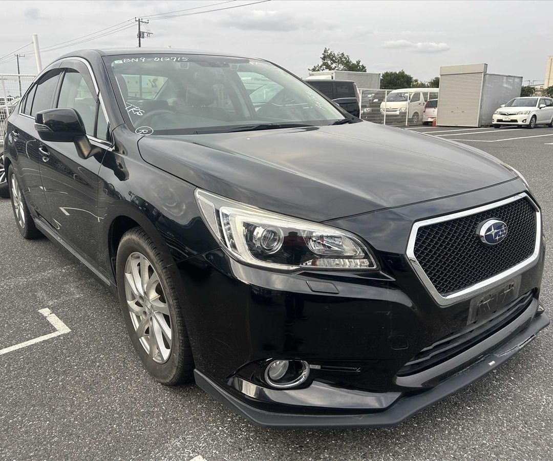 Subaru LEGACY B4 2017