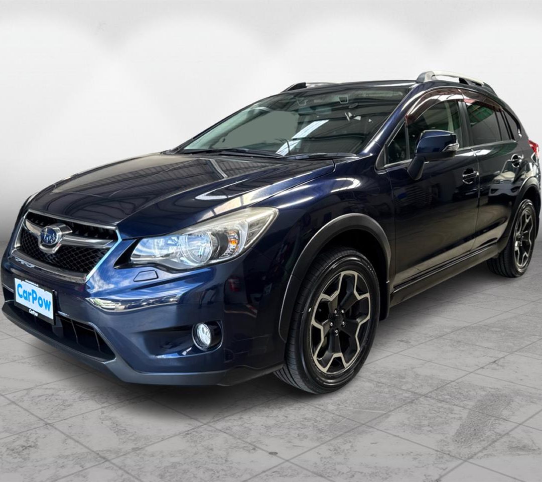 Subaru XV 2014