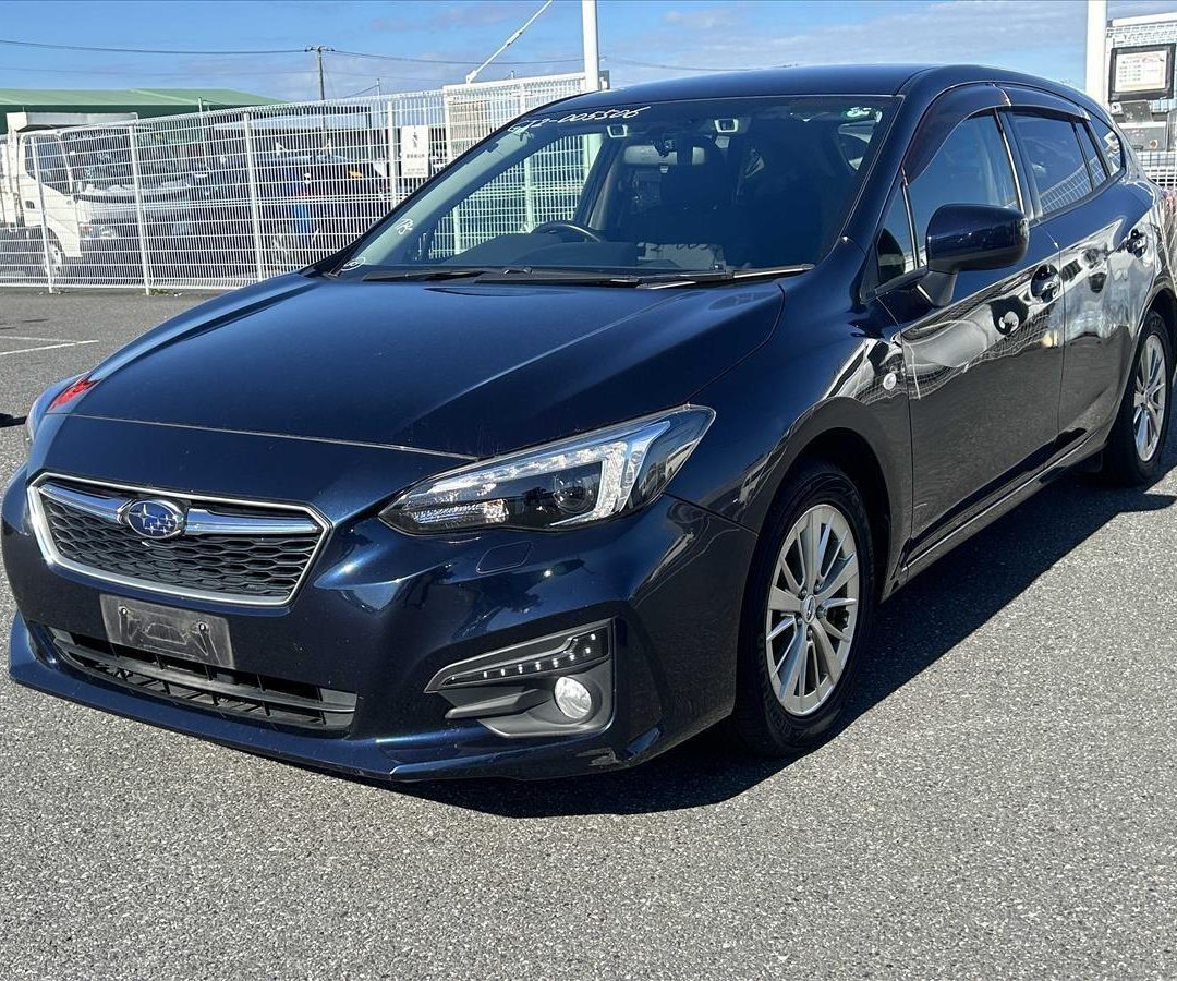 Subaru IMPREZA SPORTS 2017
