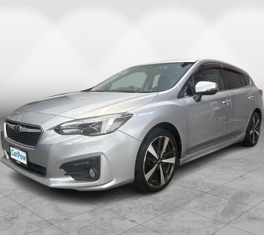 Subaru IMPREZA SPORTS 2018