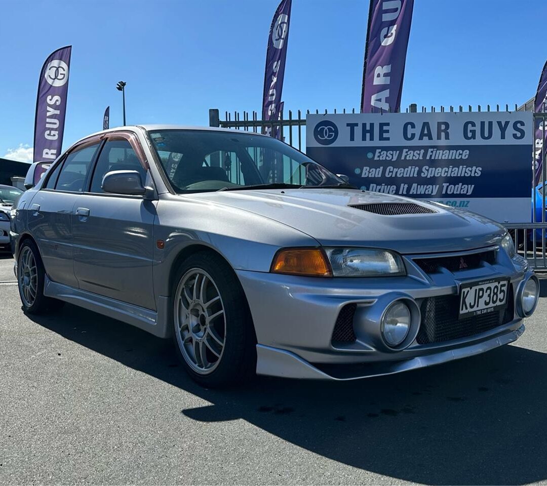 1996 Mitsubishi Lancer