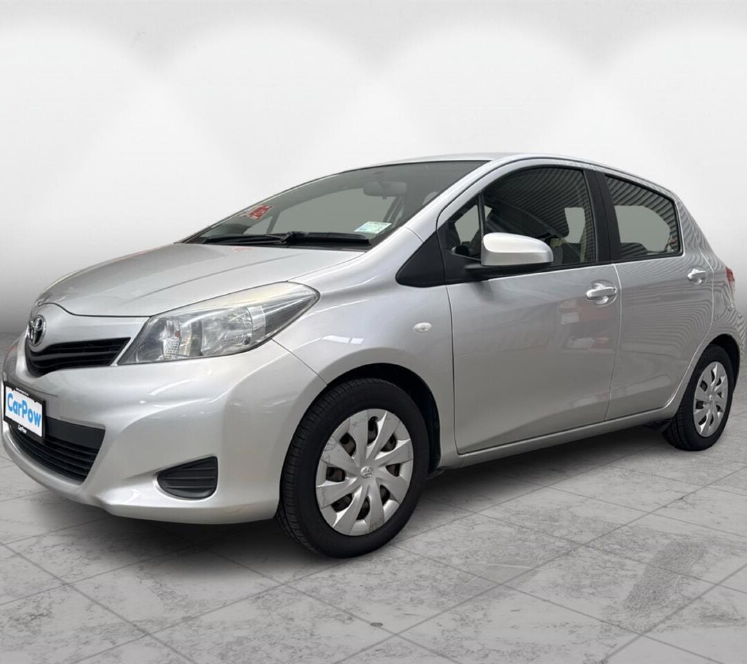 Toyota Yaris 2013