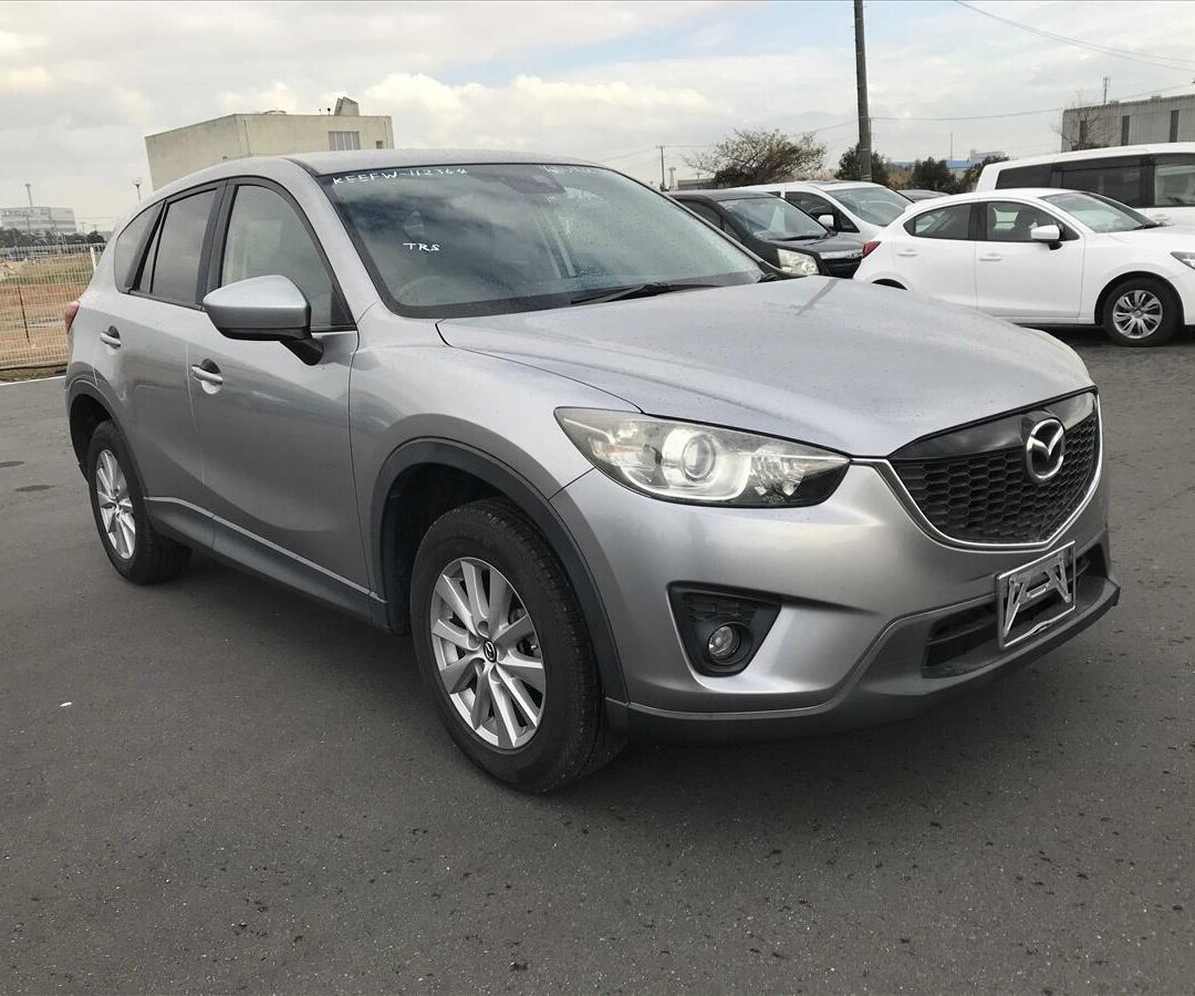 Mazda CX-5 2013