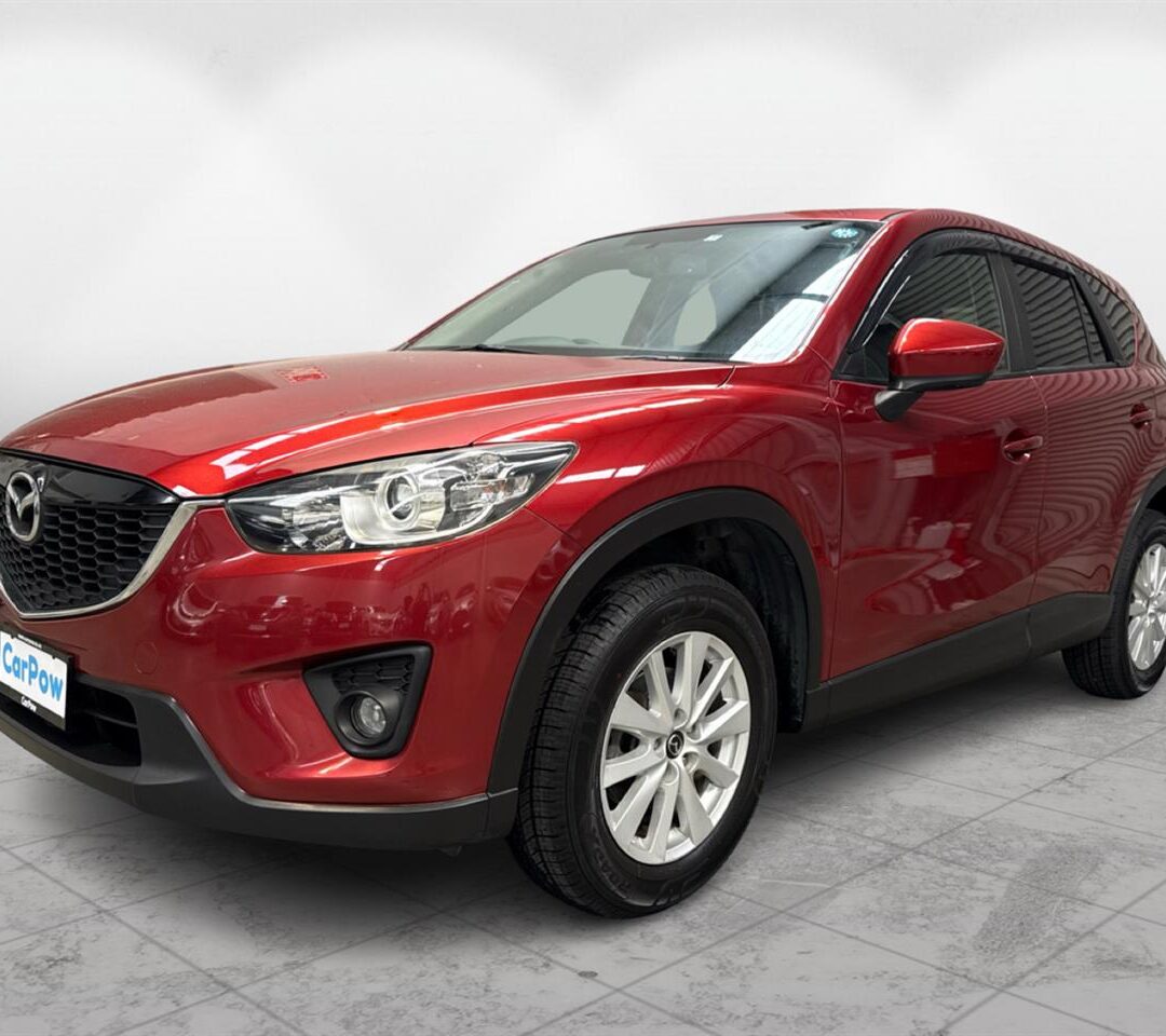 Mazda CX-5 2012